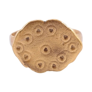 Medieval Anglo-Saxon (English) Ring, size 8