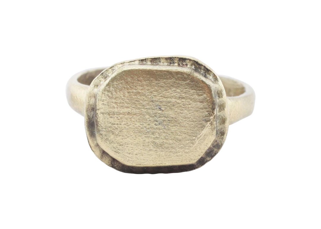 Medieval European Ring 10th-16th Century, Size 8 1/2 - Etsy