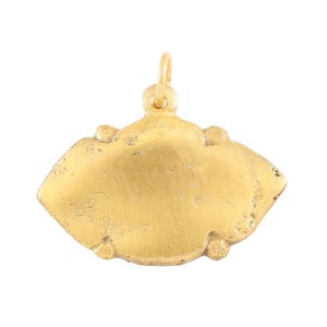 Ancient Viking Heart Pendant necklace, 866-1067 AD