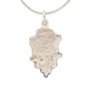 Ancient Viking Heart pendant, 866-1067 AD. Necklace