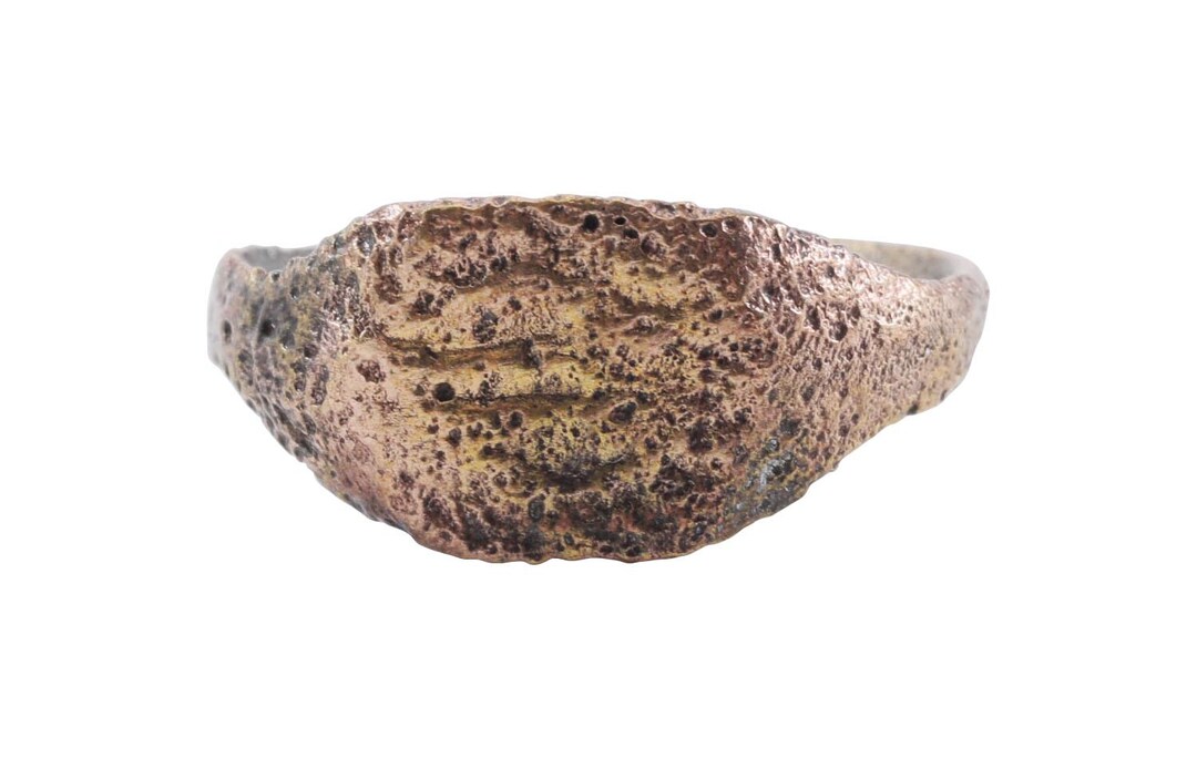 Ancient Greco-roman Ring, C.500-300 BC, Size 3 3/4 - Etsy