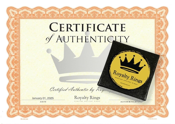 cossack warrior's ring, size 9 - image 5