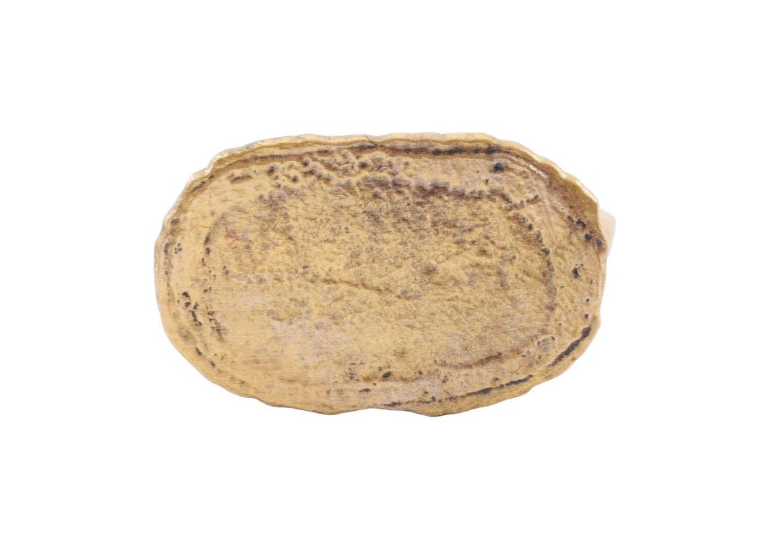 Medieval European Ring, 10th-16th Century, Size 7 - Etsy