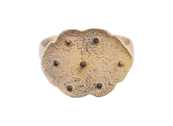 Medieval Anglo-Saxon (English) Ring, Size 8