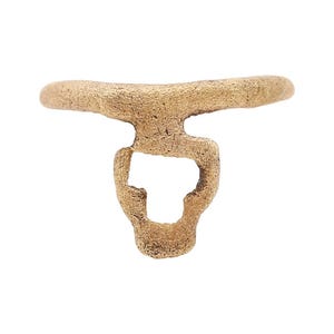 Ancient Roman Woman&#39;s Key King, C.100-300 AD size 4 1/4+