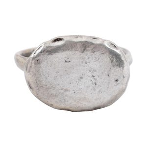 Medieval European Ring 10th-16th century size 7 1/2