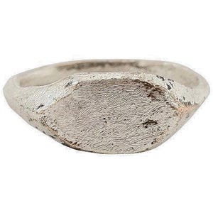Medieval European Man’s Ring, 13th-15th Century size 3 1/4
