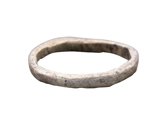 Rare Viking Beard Ring, C.900-1050 AD