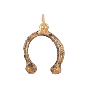 Ancient Viking Lunar/ Astrological pendant necklace, C.900-1000 AD.