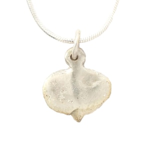 Ancient Viking Heart Necklace, 10th-11th century AD