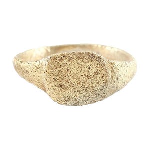 Late Ancient Roman / Medieval Ring size 5. 7th-10th Century AD.