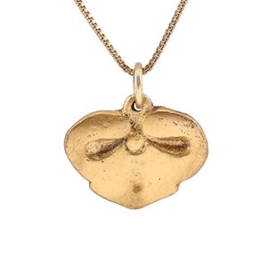 Ancient Viking Heart Pendant, 9th-10th century AD.