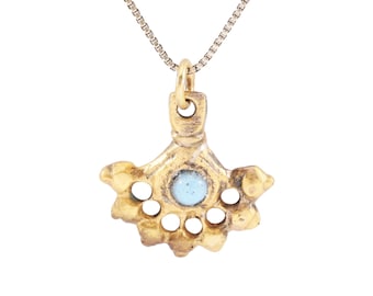 Fine and Rare Roman Mystical Pendant Necklace, C.200-400 AD