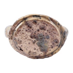 Medieval European Ring, 10th-16th century, size 1