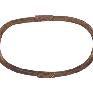 Ashanti Woman’s fighting anklet