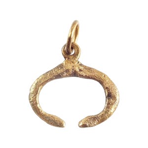 Ancient Viking Lunar/ Astrological Pendant necklace C.900-1050 AD.
