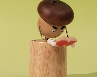 NatureWoodenArtShop - Etsy 日本