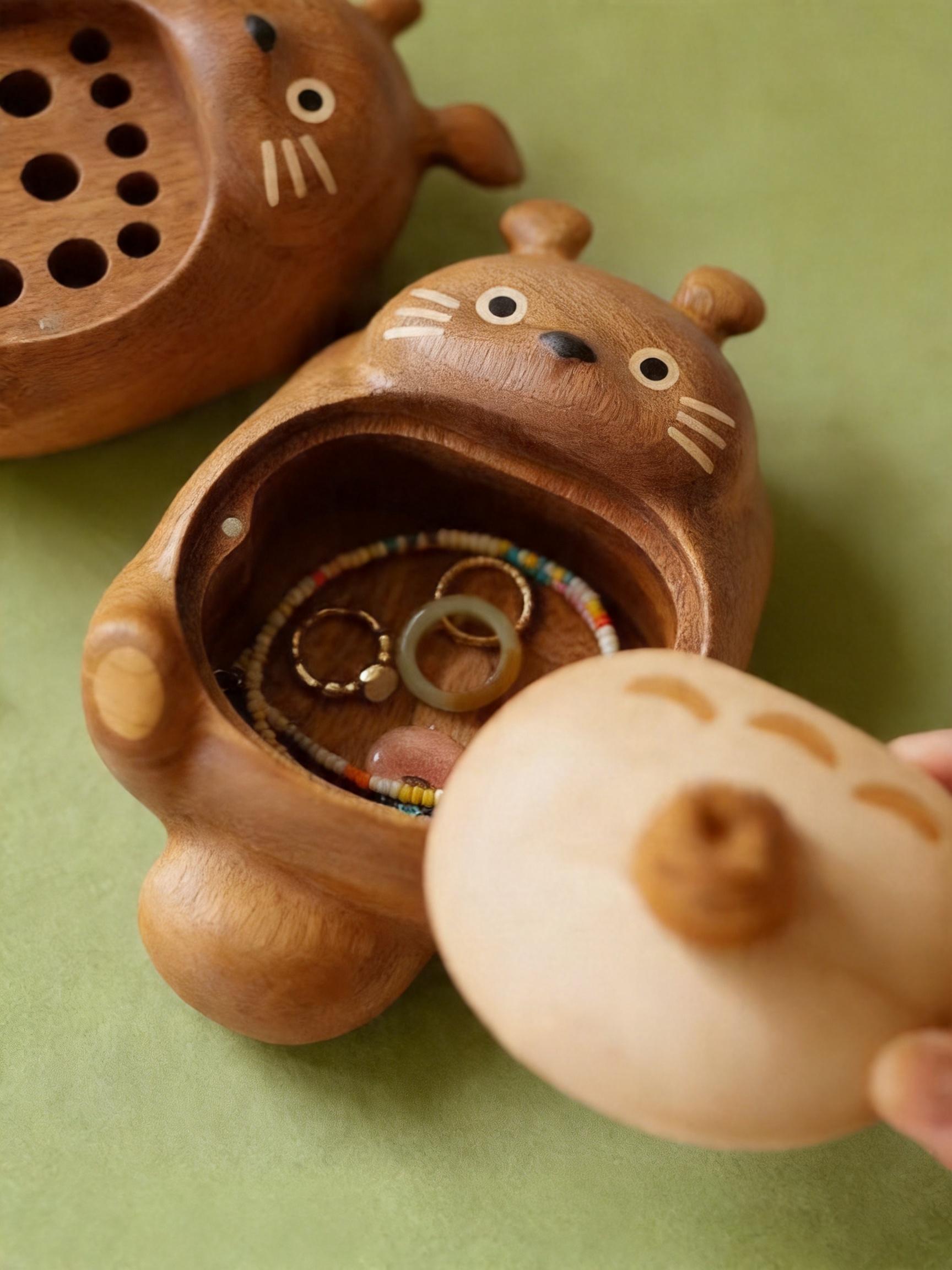 NatureWoodenArtShop - Etsy 日本