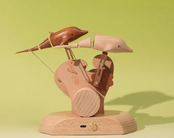 NatureWoodenArtShop - Etsy 日本