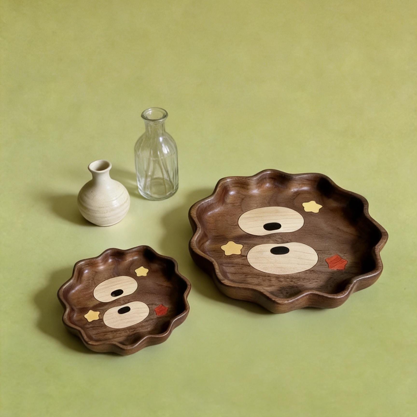 NatureWoodenArtShop - Etsy 日本