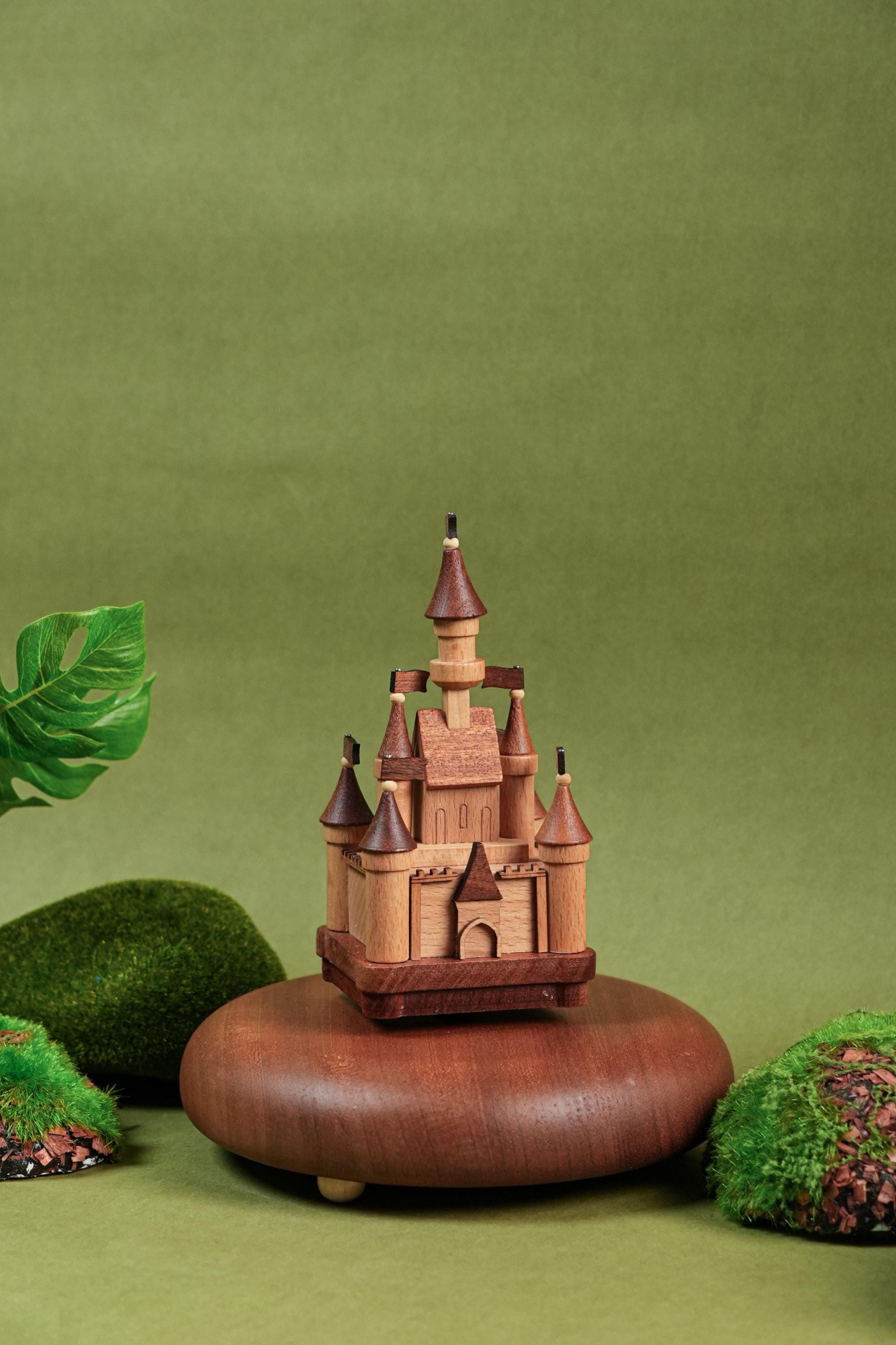Automata music box - Etsy 日本