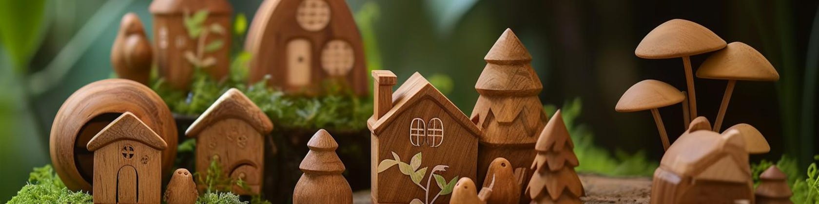 NatureWoodenArtShop - Etsy 日本