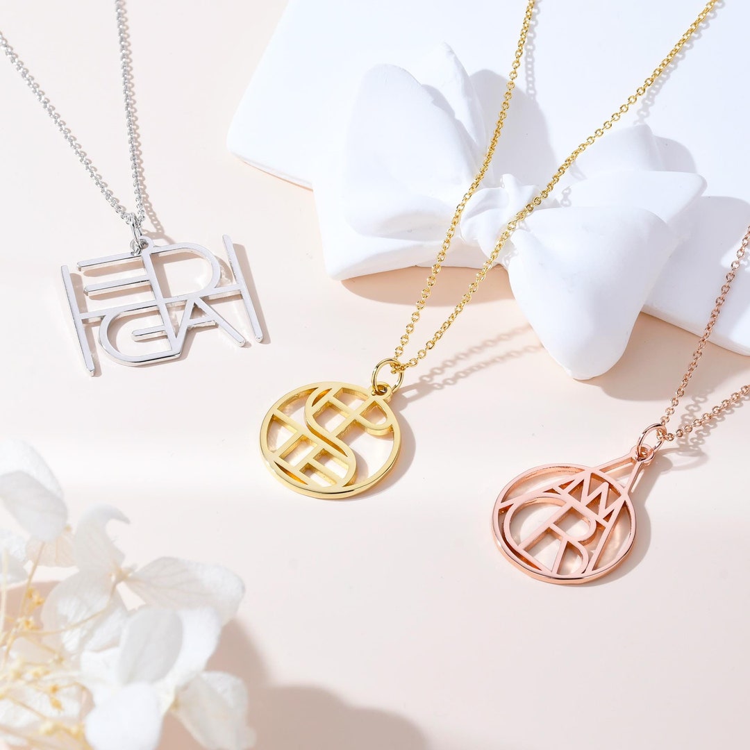 Logan Hollowell - Custom Namesake Necklace main image 1