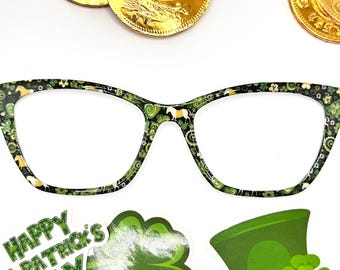 Hauts de forme pour la Saint-Patrick (partie 2) - Paire de vêtements compatibles