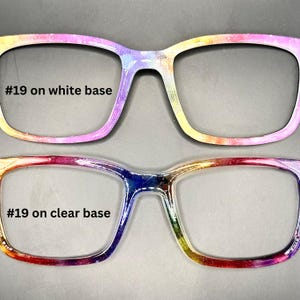 Galaxy Toppers - Compatible Pair wear