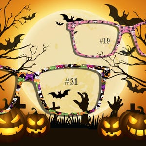 Halloween Toppers 2025 #2 - Compatible with Pair wear