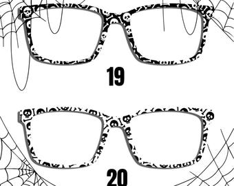 Toppers d'Halloween - Compatibles avec une paire
