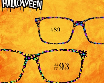 Décoration d'Halloween 2025 n° 5 - Compatible avec une paire