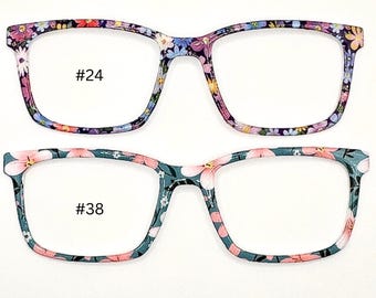 Flower Toppers - Compatible Pair wear- (part 3)