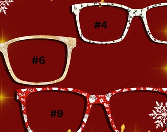 Décorations de Noël 2025 - Compatibles avec une paire
