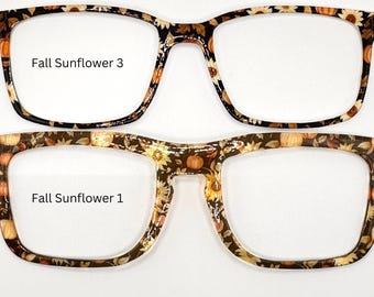Toppers tournesol d'automne - Paires de vêtements compatibles - Modèles d'automne