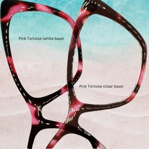 Tortoiseshell Toppers - Compatible with Pair wear