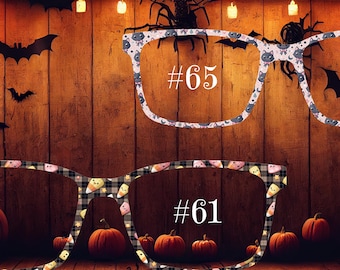 Décoration d'Halloween 2025 n°4 - Compatible avec une paire