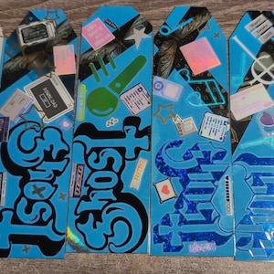 Bookmarks- Ghost- Papa Emeritus Edition