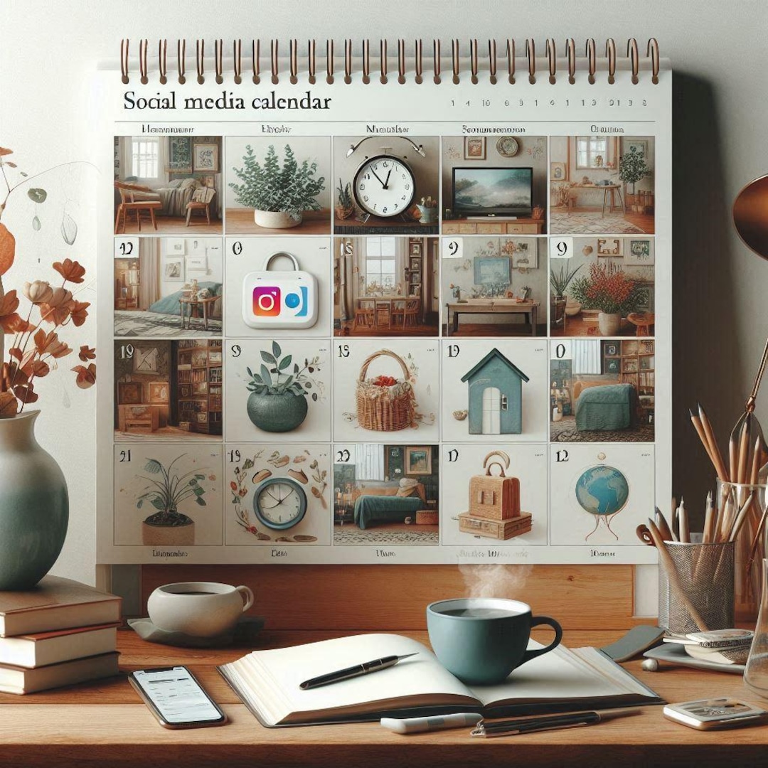 Styling & Sharing: 30 Days of Home Decor Inspiration Social Media ...