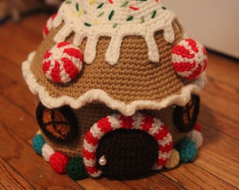 Gingerbread House