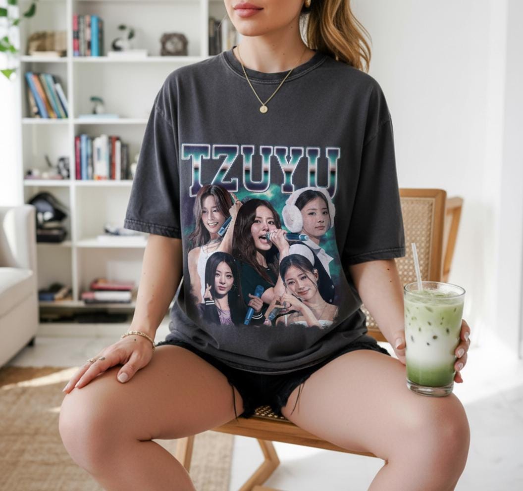 Tzuyu shirt - Etsy 日本