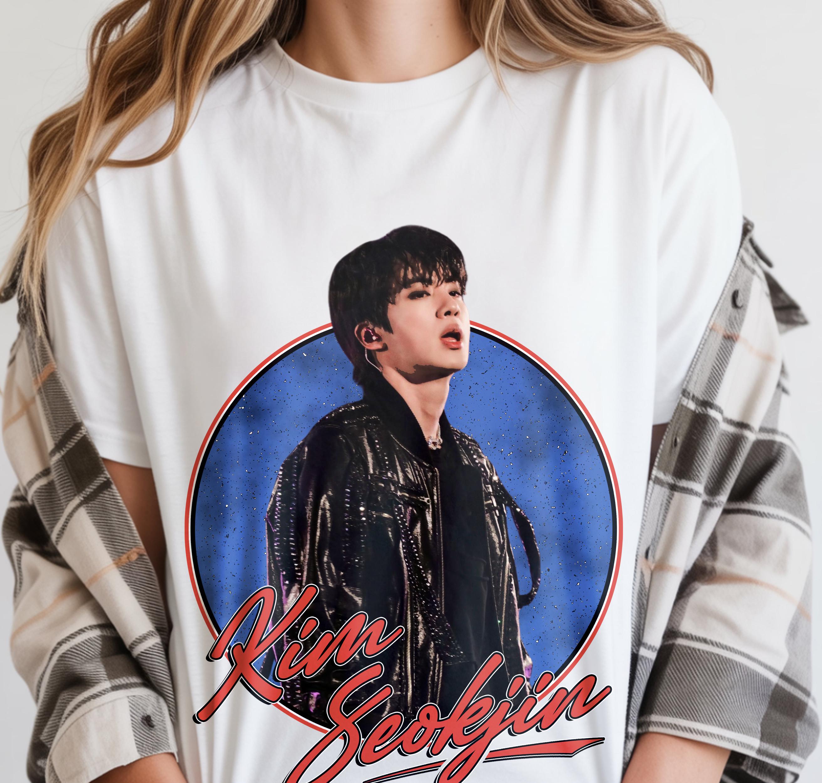 Jungkook Golden Sweatshirt - Etsy