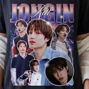 Exo Kai Shirt - Etsy
