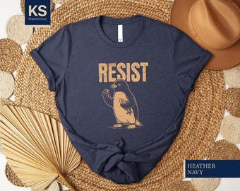 Penguins Resist Shirt, Flippers Up Shirt, Penguins Against Tariffs Shirt, Anti Trump Shirt, Resist Shirt, Social Justice Shirt, Liberal Tee