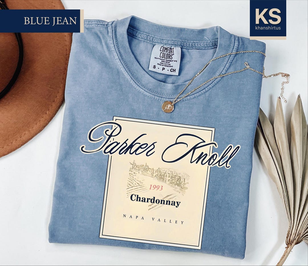 Parker Knoll Comfort Colors Shirt, Parent Trap Shirt, Hallie Annie Parker, Lindsay Lohan S