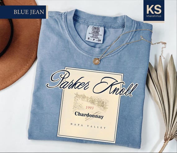 Parker Knoll Comfort Colors Shirt, Parent Trap Shirt, Hallie Annie Parker, Lindsay Lohan Shirt, Vineyard Nostalgia Gift for Dad and Mom