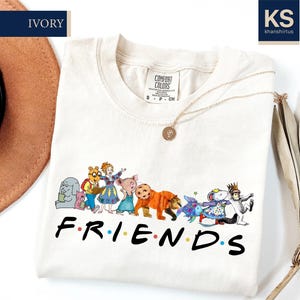 Friends Comfort Colors T-Shirt, I Still Read Children&#39;s Books Shirt, Funny School Tee, Kindergarten Teacher T-Shirt, Back To School Gift