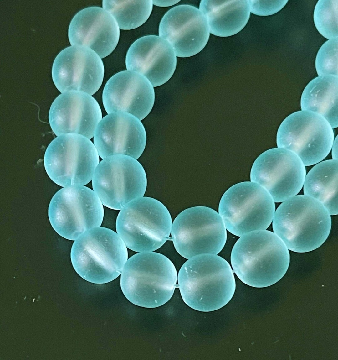 Sea Glass Sterling Silver Handcrafted Bracelets 4mm Frosted Sea Glass Round Beads - Matte Sea Green Rocaille For Jewelry Making Green Beads For Jewelry Making Sea Glass Sterling Silver Handcrafted Bracelets 4mm Frosted Sea Glass Round Beads - Matte Sea Green Rocaille For Jewelry Making Green Beads For Jewelry Making