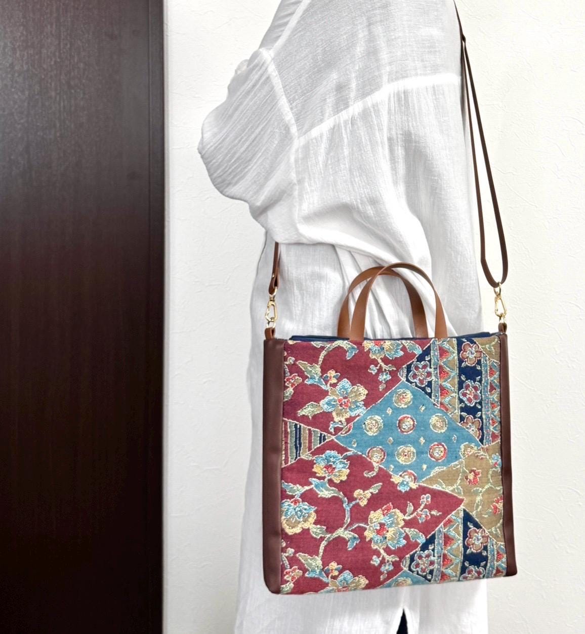 Kimono bag - Etsy 日本