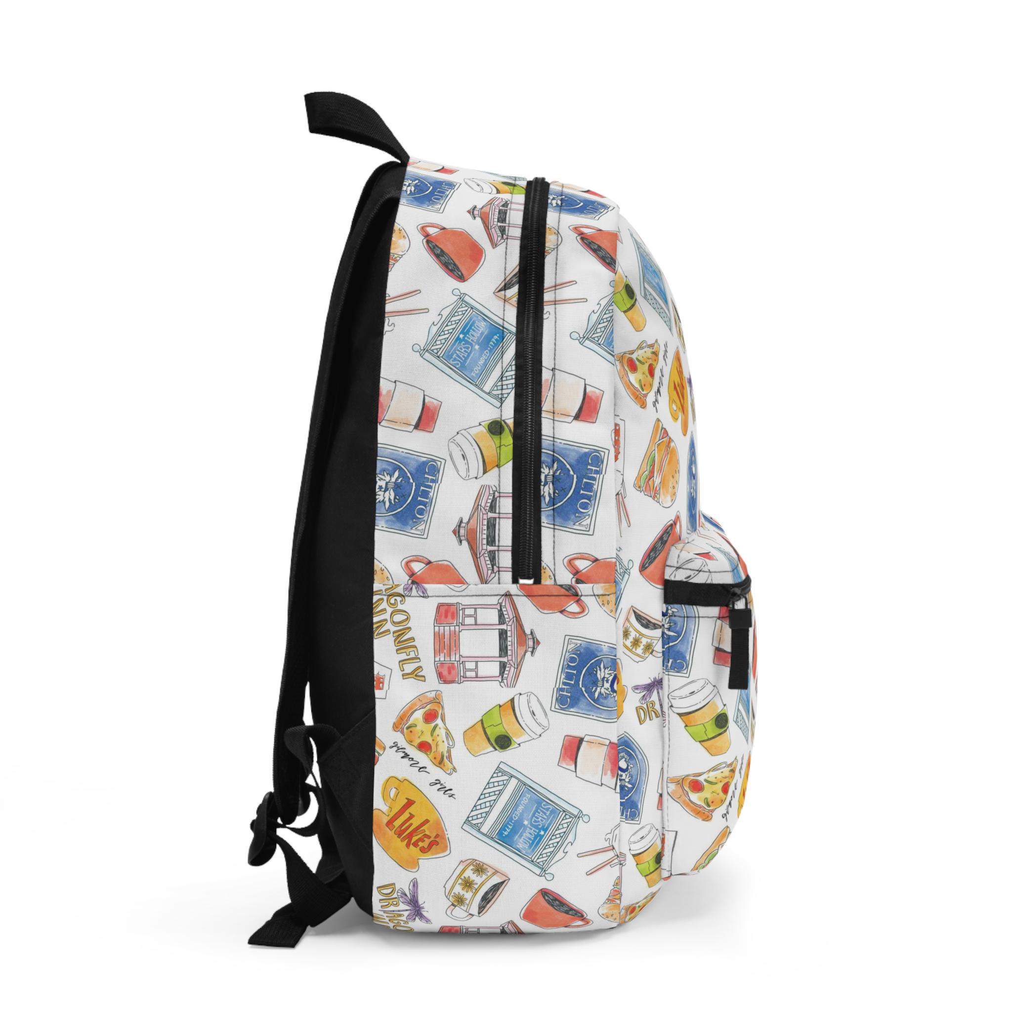 Gilmore girls backpack hotsell